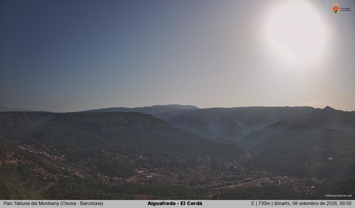 Aiguafreda - El Cerdà