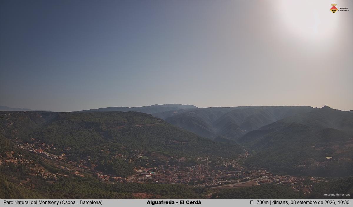 Aiguafreda - El Cerdà