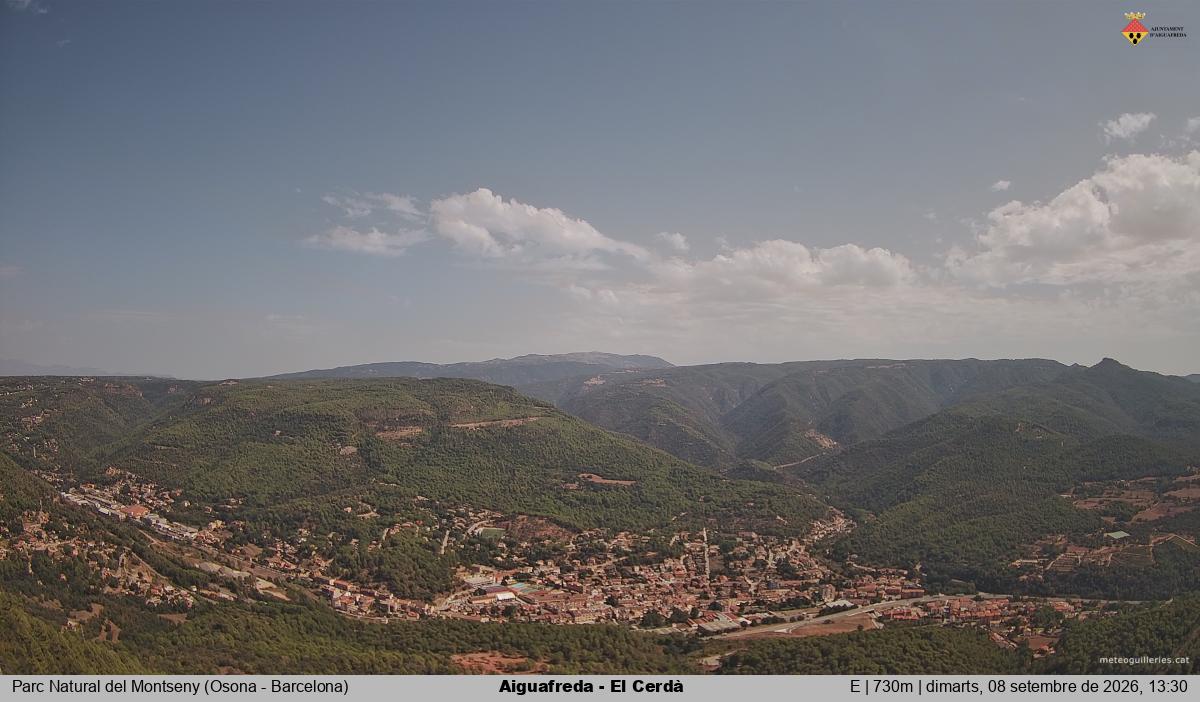 Aiguafreda - El Cerdà
