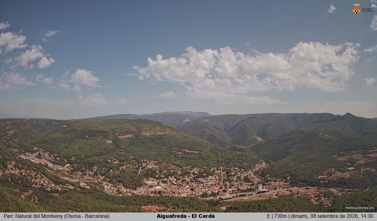 Aiguafreda - El Cerdà