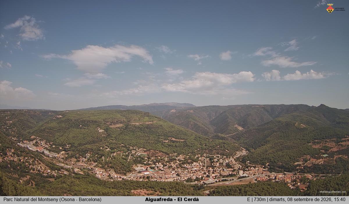 Aiguafreda - El Cerdà