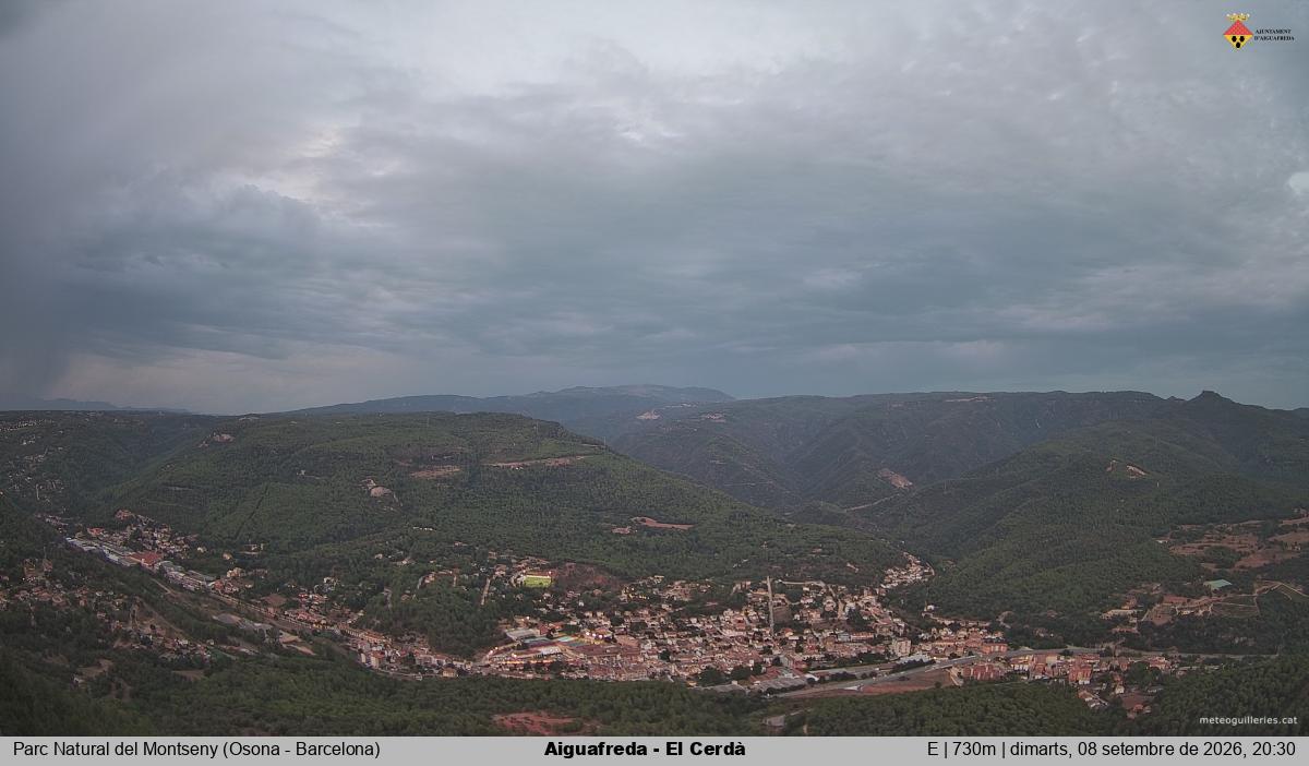 Aiguafreda - El Cerdà