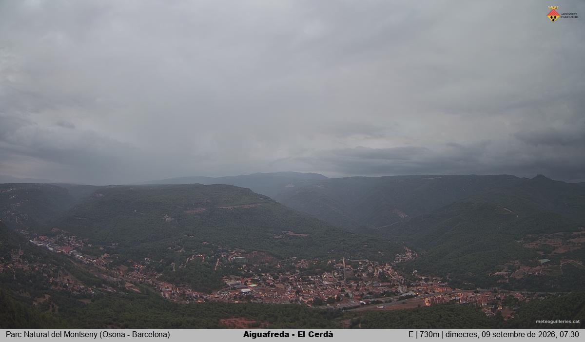 Aiguafreda - El Cerdà