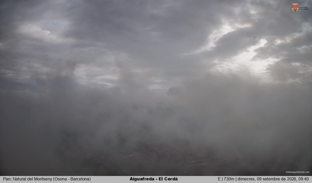 Aiguafreda - El Cerdà