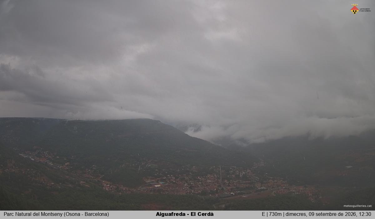 Aiguafreda - El Cerdà