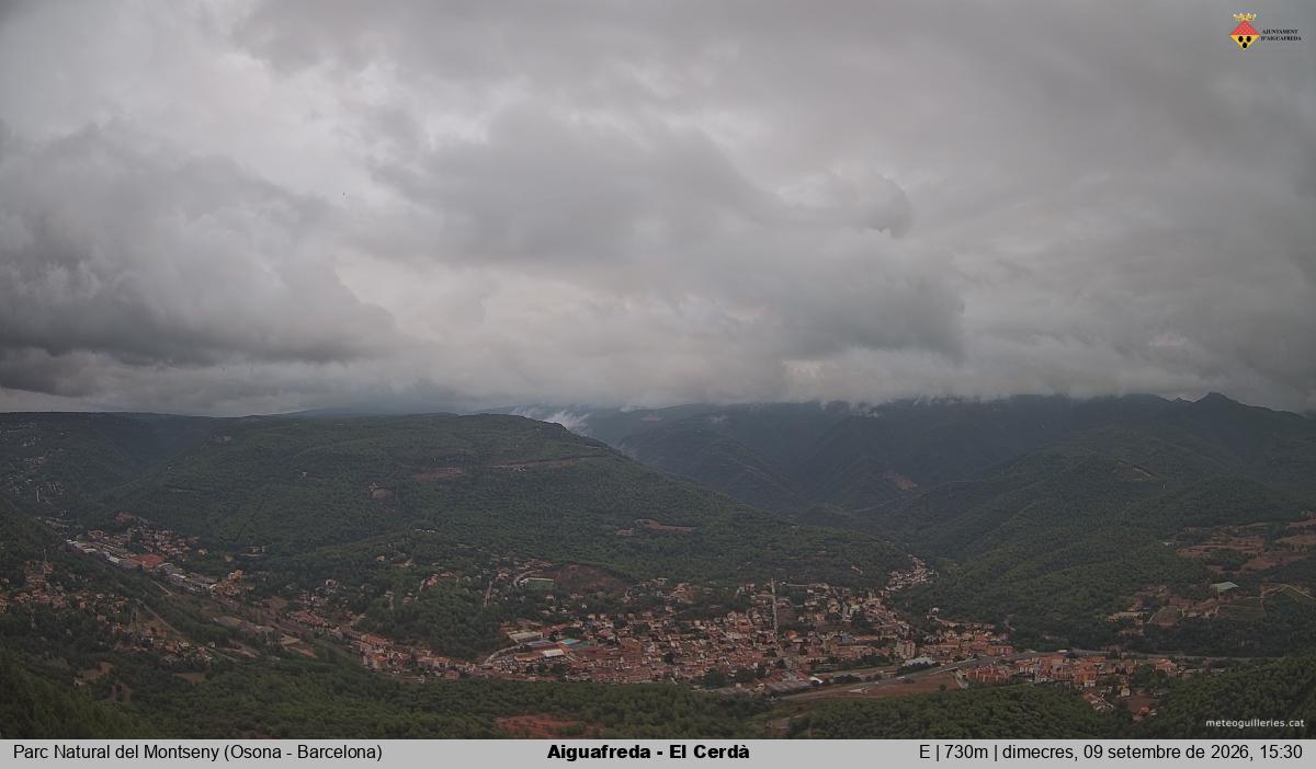 Aiguafreda - El Cerdà