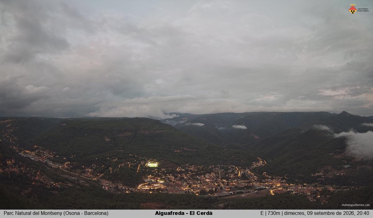 Aiguafreda - El Cerdà