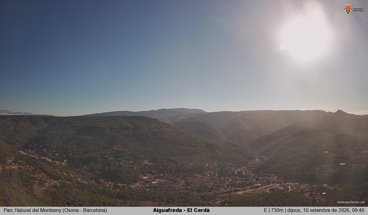 Aiguafreda - El Cerdà