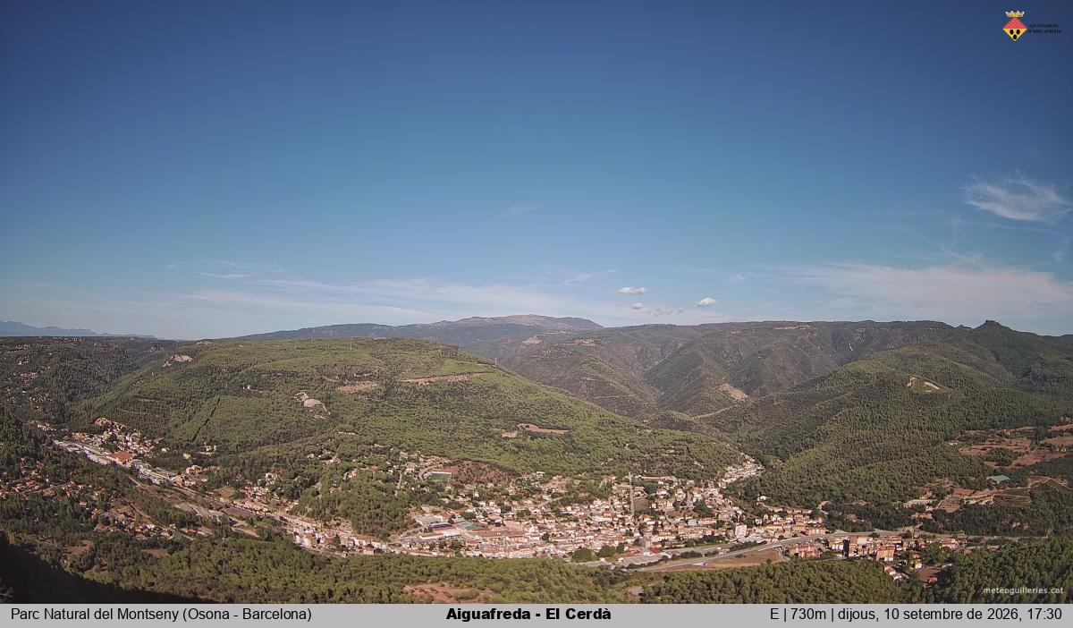 Aiguafreda - El Cerdà