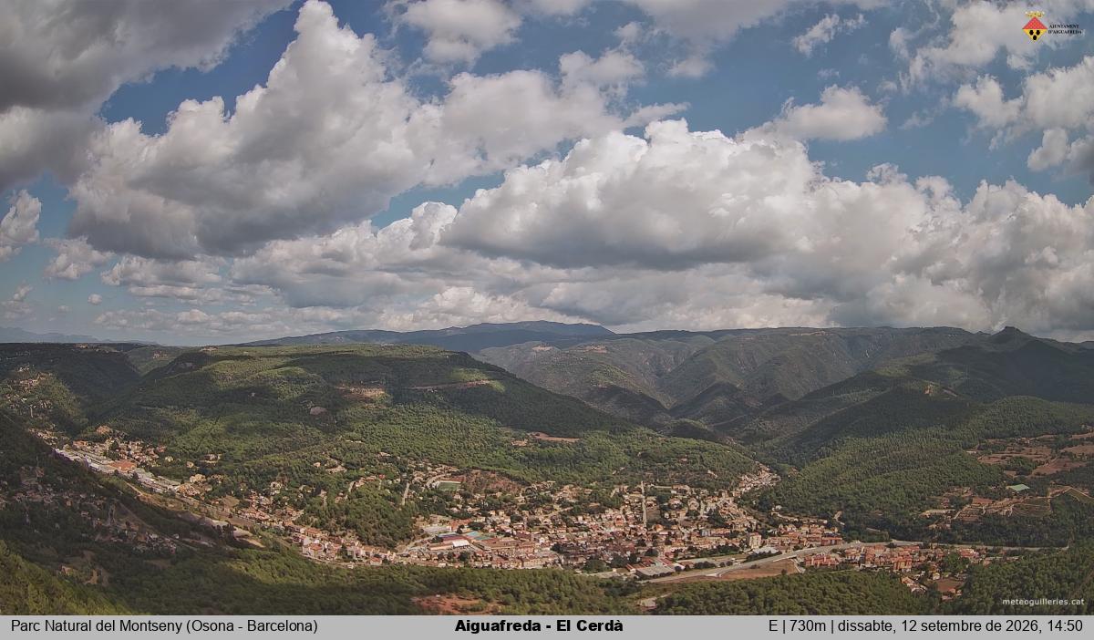 Aiguafreda - El Cerdà
