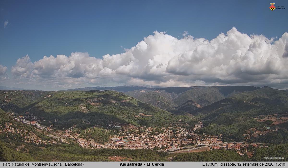 Aiguafreda - El Cerdà