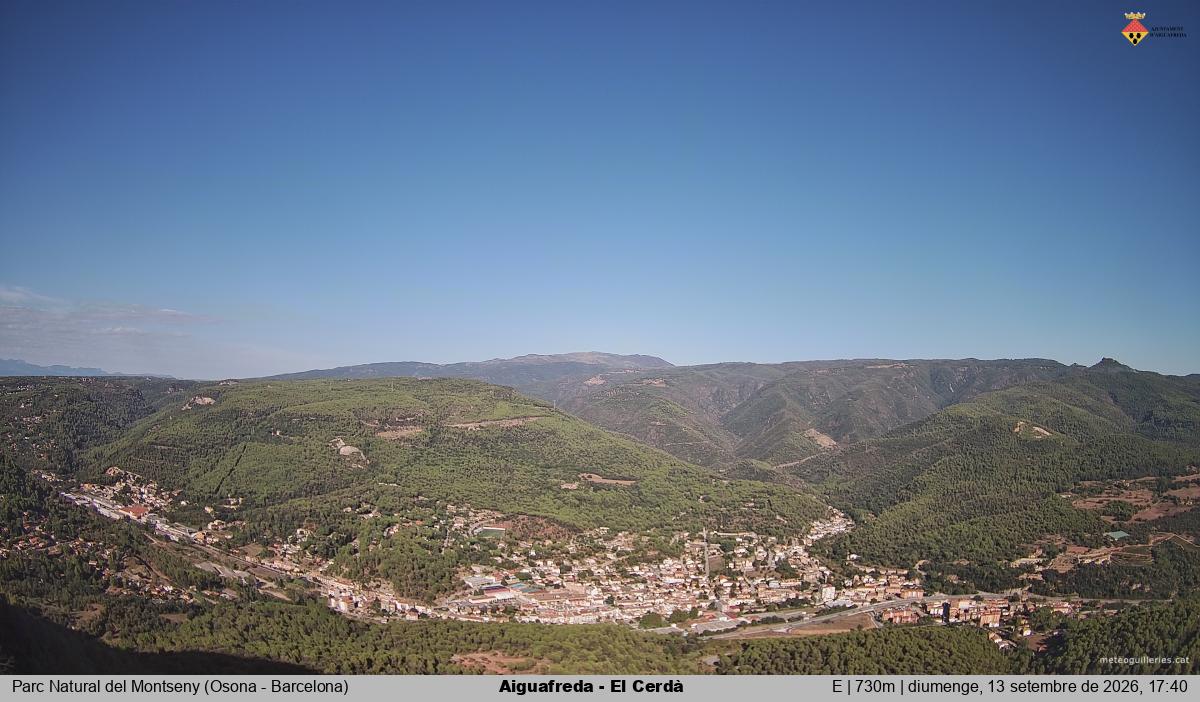 Aiguafreda - El Cerdà