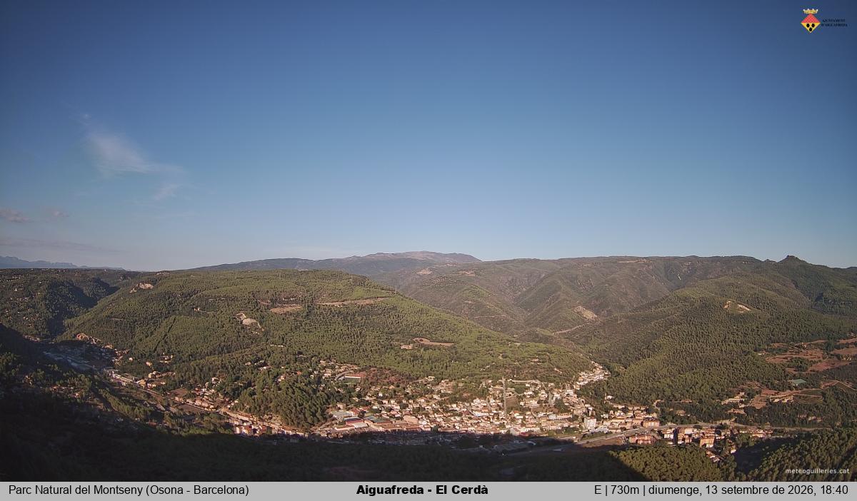 Aiguafreda - El Cerdà
