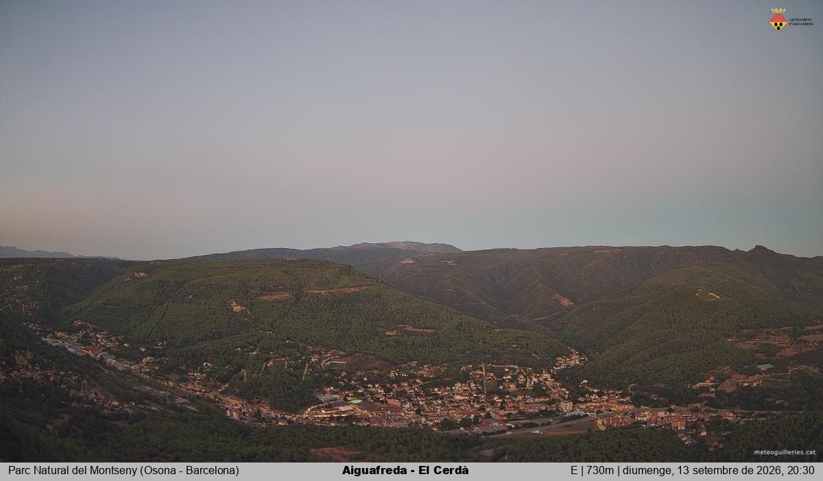 Aiguafreda - El Cerdà