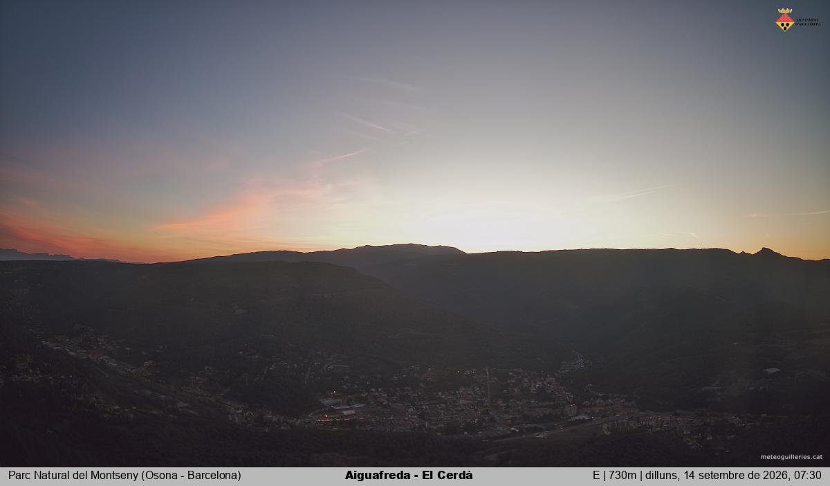 Aiguafreda - El Cerdà