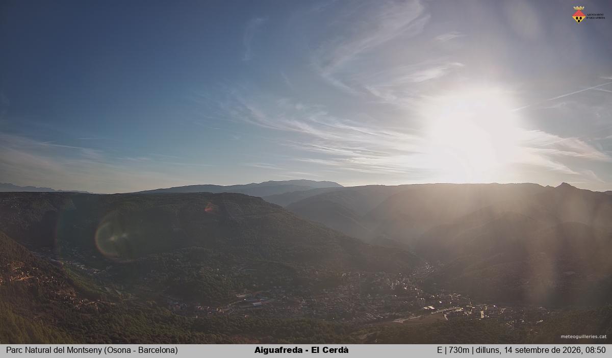 Aiguafreda - El Cerdà