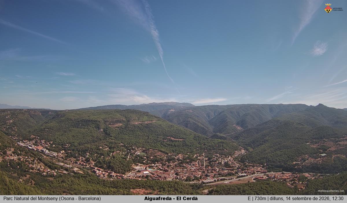 Aiguafreda - El Cerdà