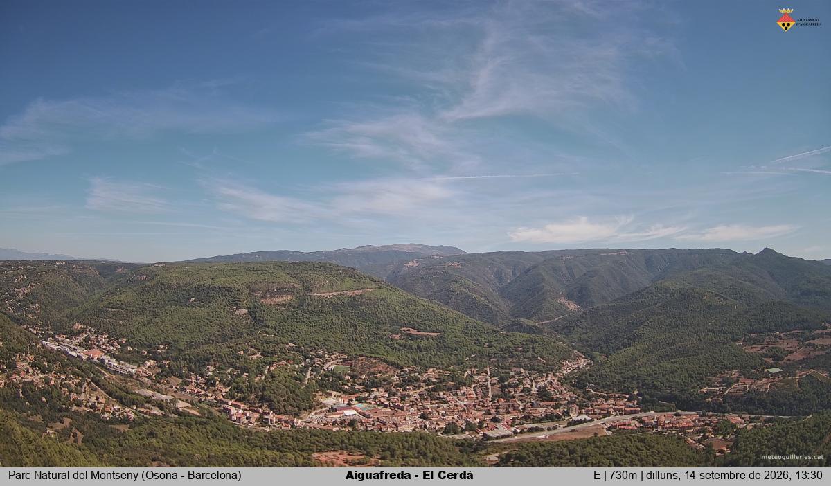 Aiguafreda - El Cerdà