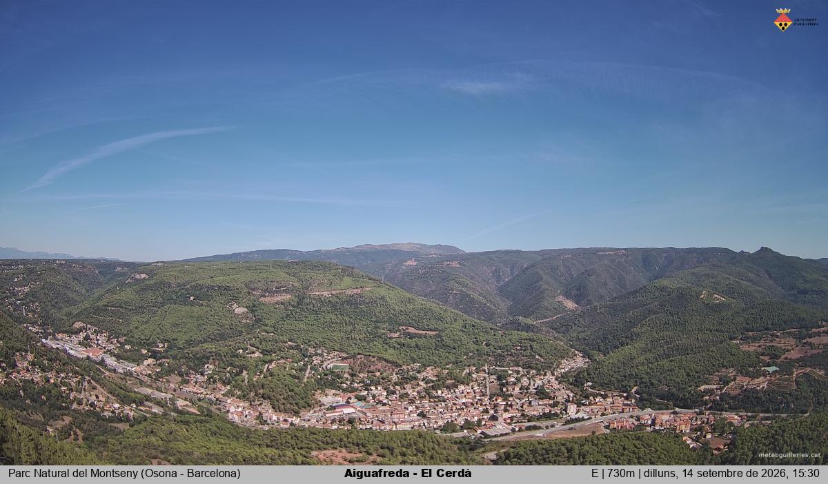 Aiguafreda - El Cerdà