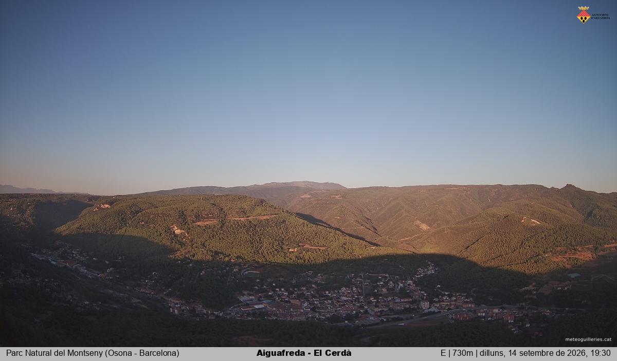 Aiguafreda - El Cerdà