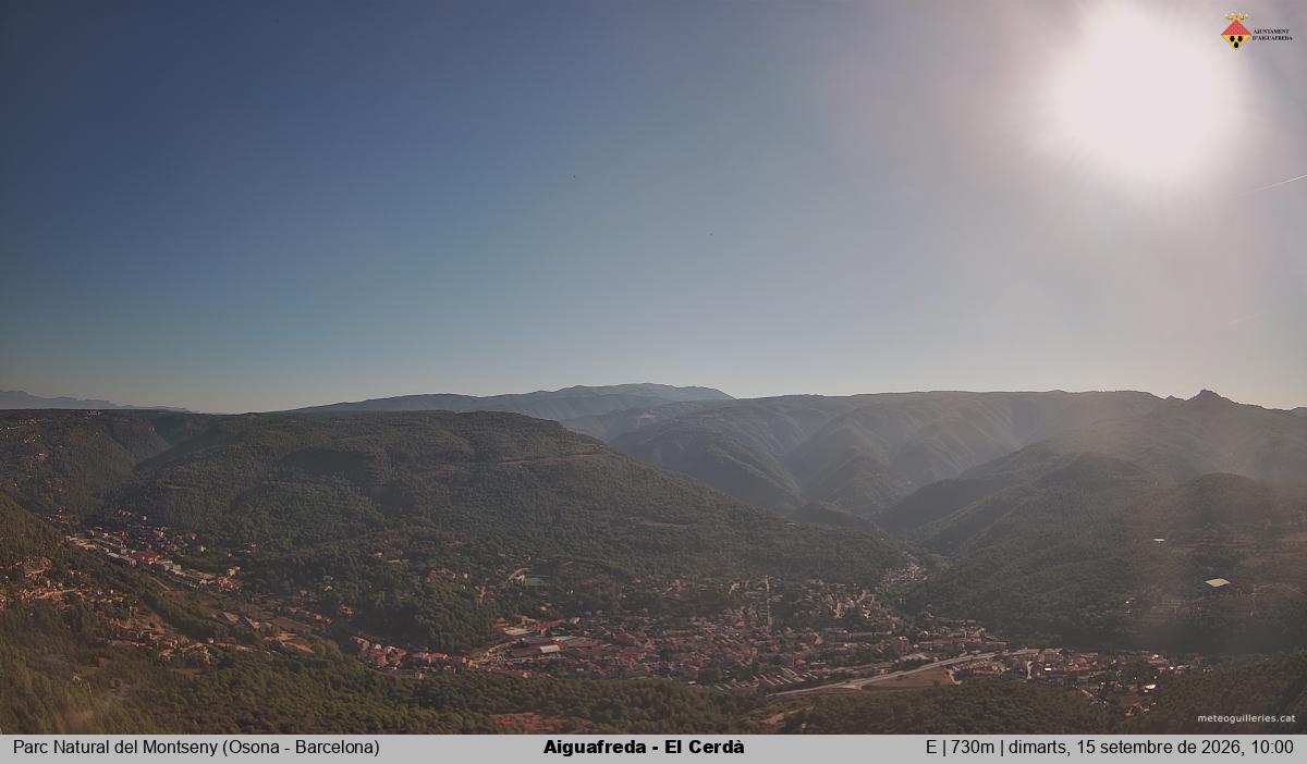 Aiguafreda - El Cerdà