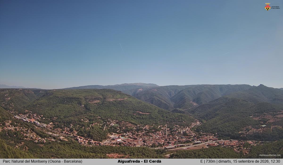 Aiguafreda - El Cerdà