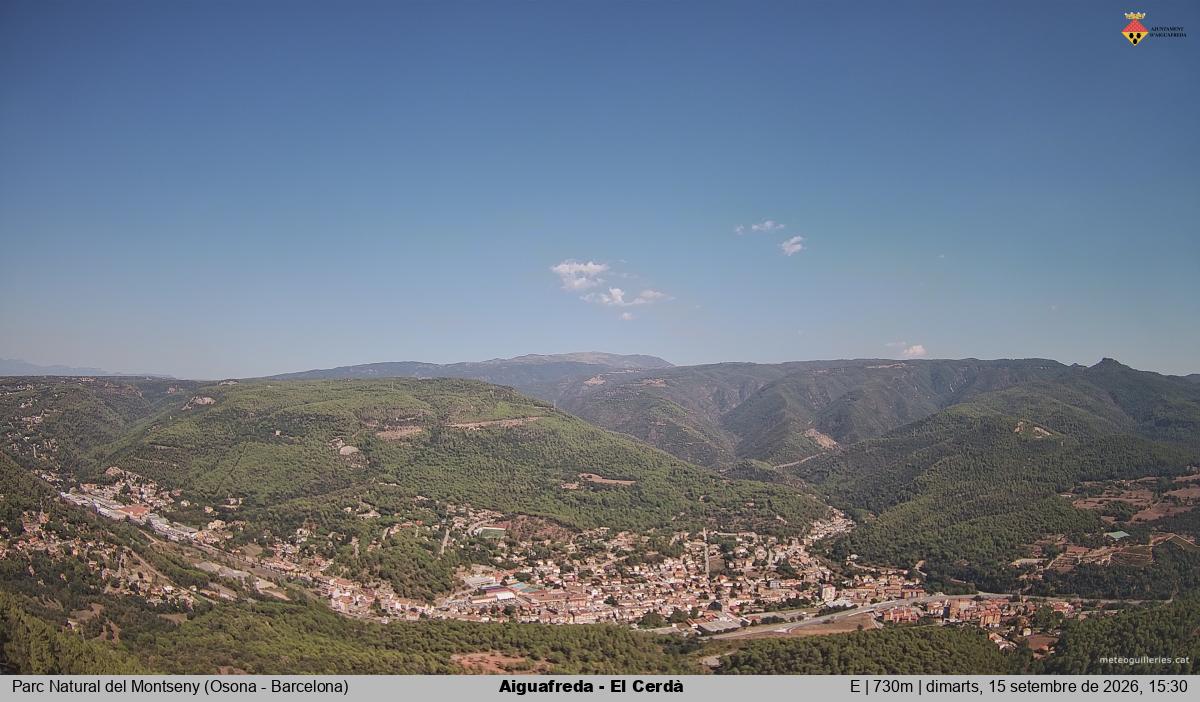 Aiguafreda - El Cerdà