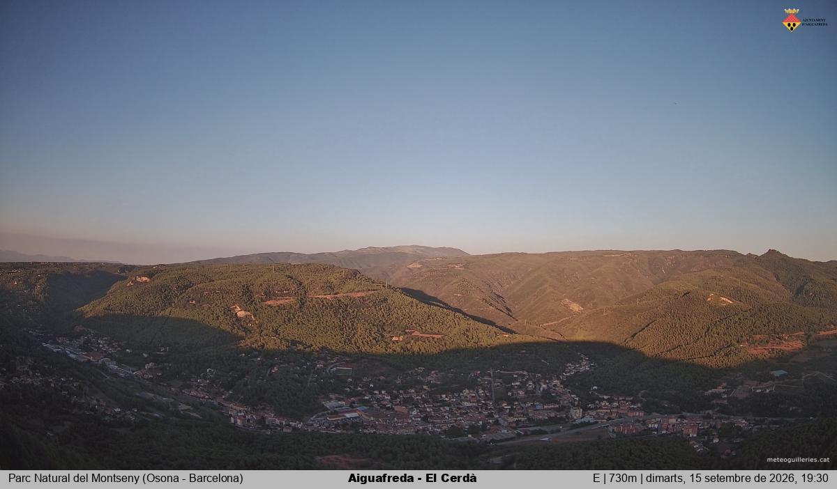 Aiguafreda - El Cerdà
