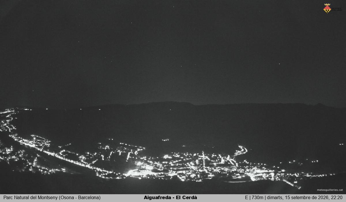 Aiguafreda - El Cerdà