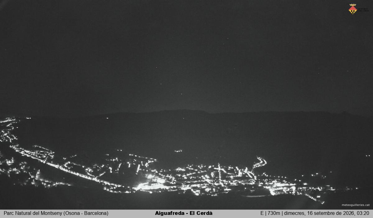 Aiguafreda - El Cerdà