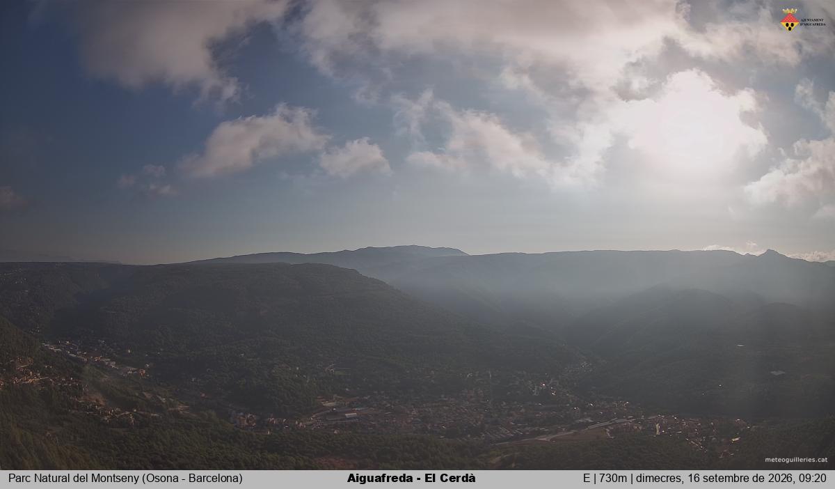 Aiguafreda - El Cerdà