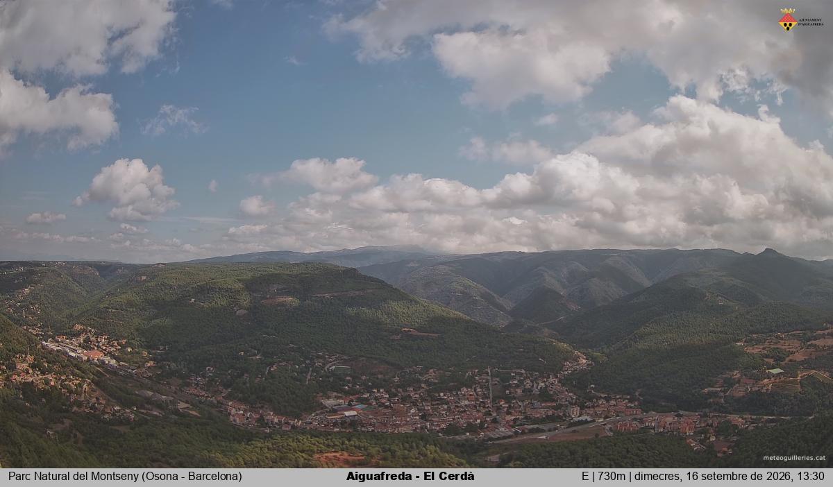 Aiguafreda - El Cerdà