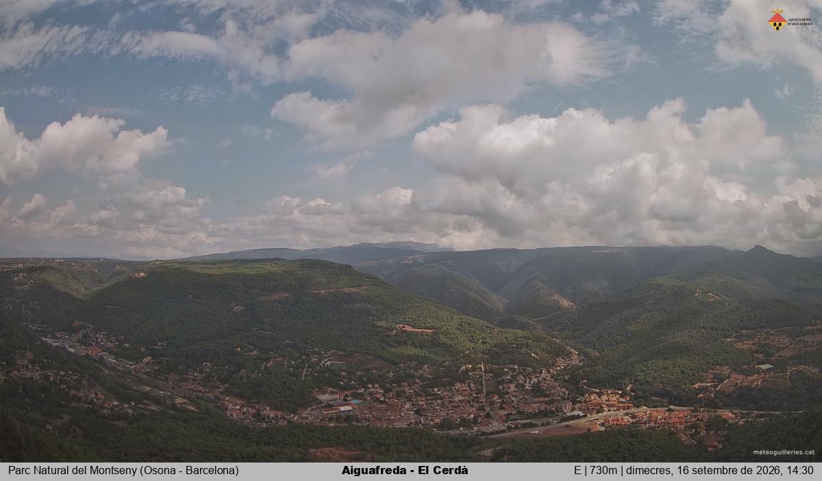 Aiguafreda - El Cerdà