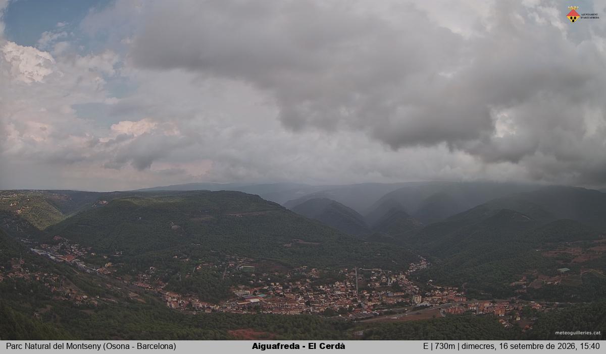 Aiguafreda - El Cerdà