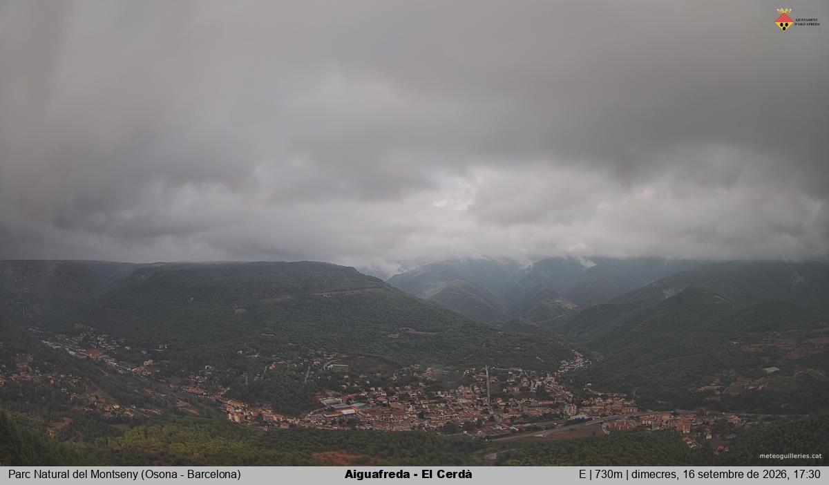 Aiguafreda - El Cerdà