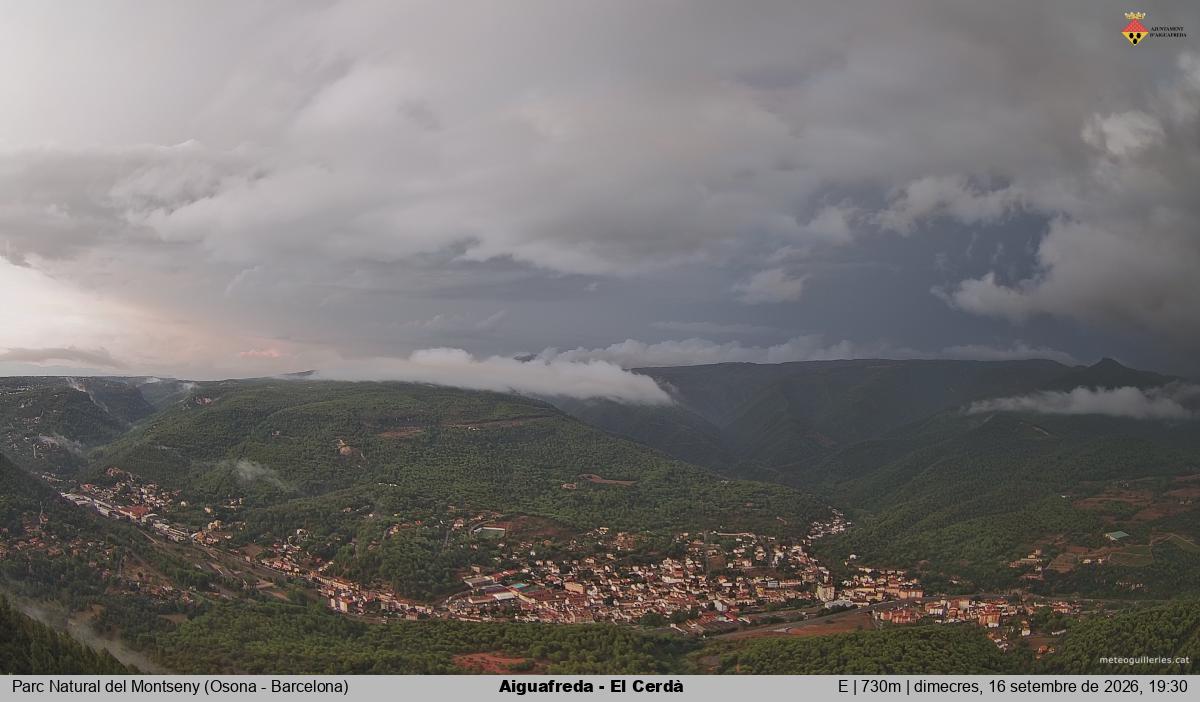 Aiguafreda - El Cerdà