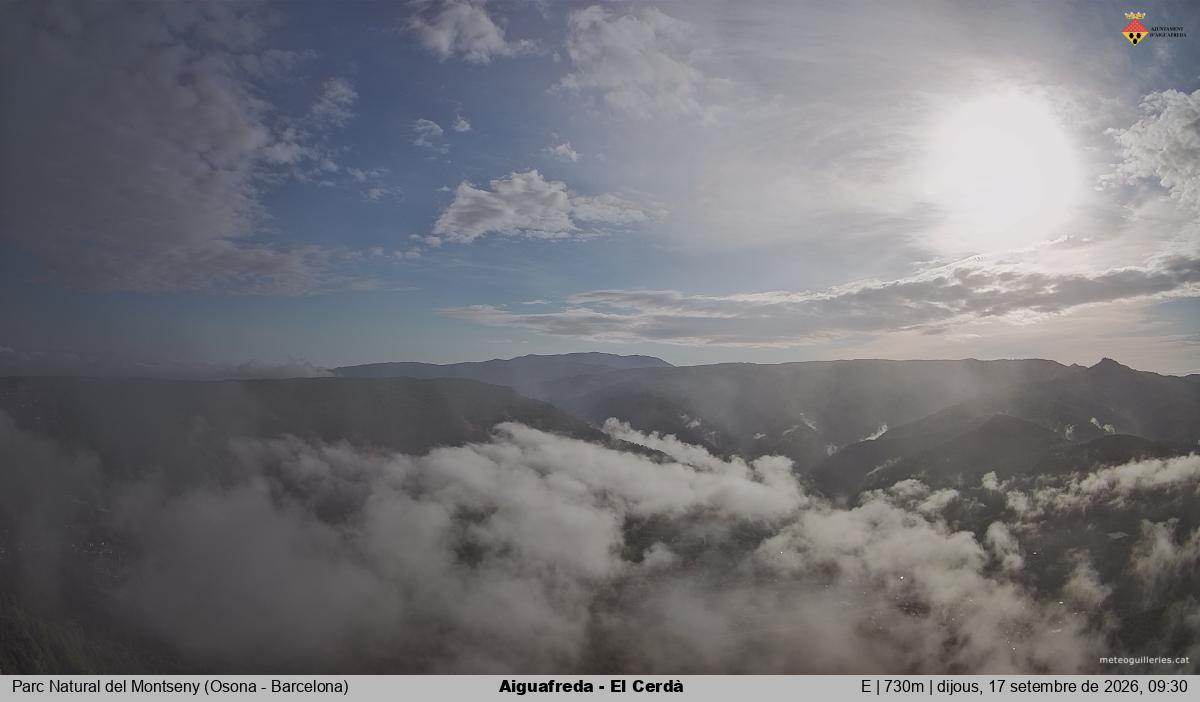 Aiguafreda - El Cerdà