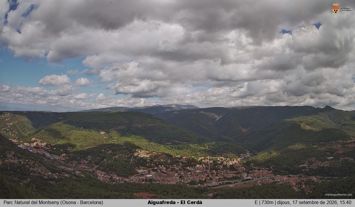 Aiguafreda - El Cerdà