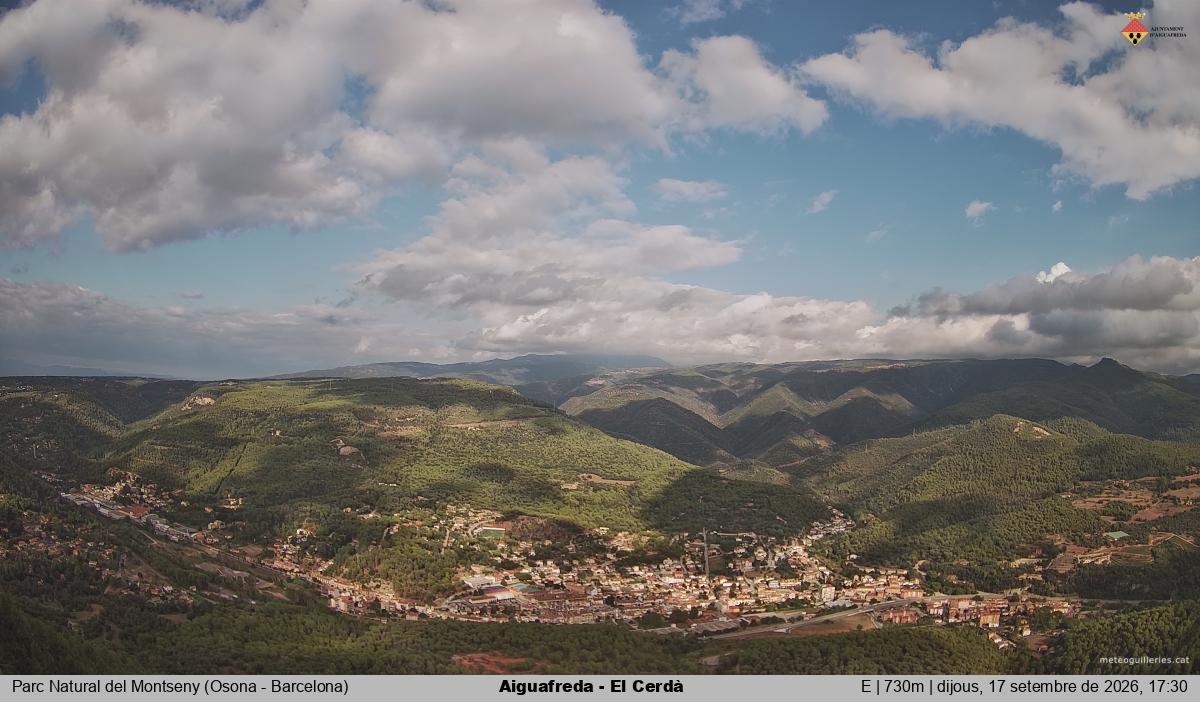 Aiguafreda - El Cerdà