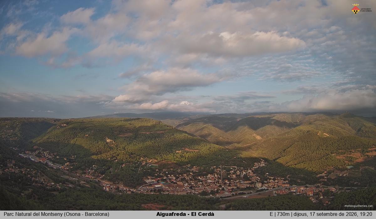 Aiguafreda - El Cerdà