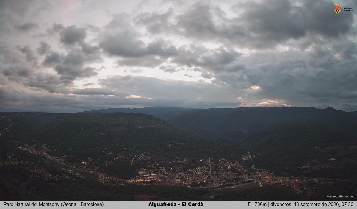 Aiguafreda - El Cerdà