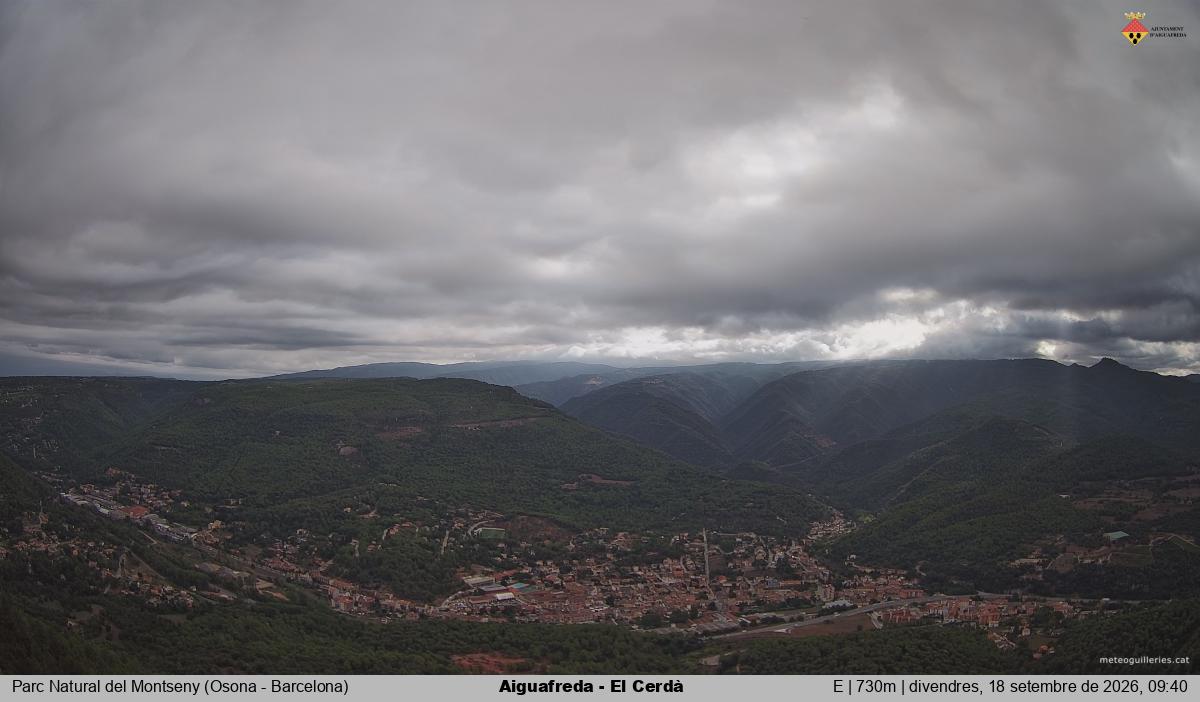 Aiguafreda - El Cerdà