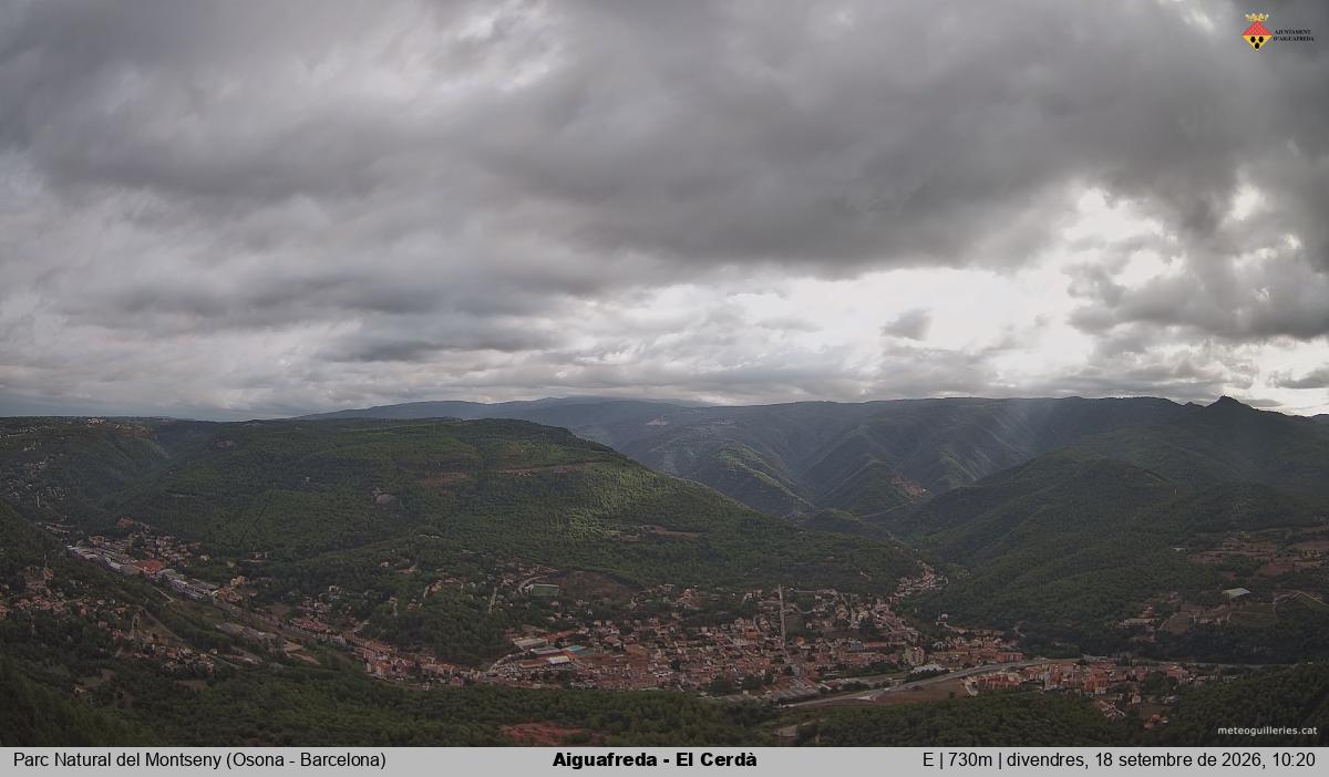 Aiguafreda - El Cerdà