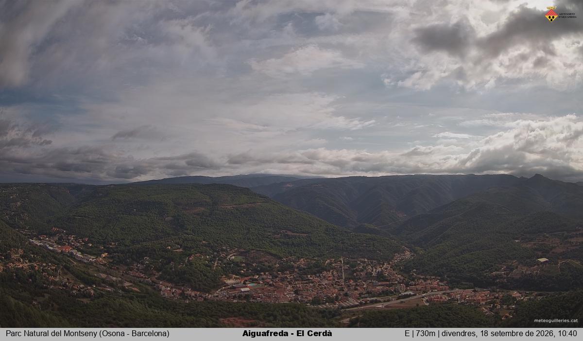 Aiguafreda - El Cerdà