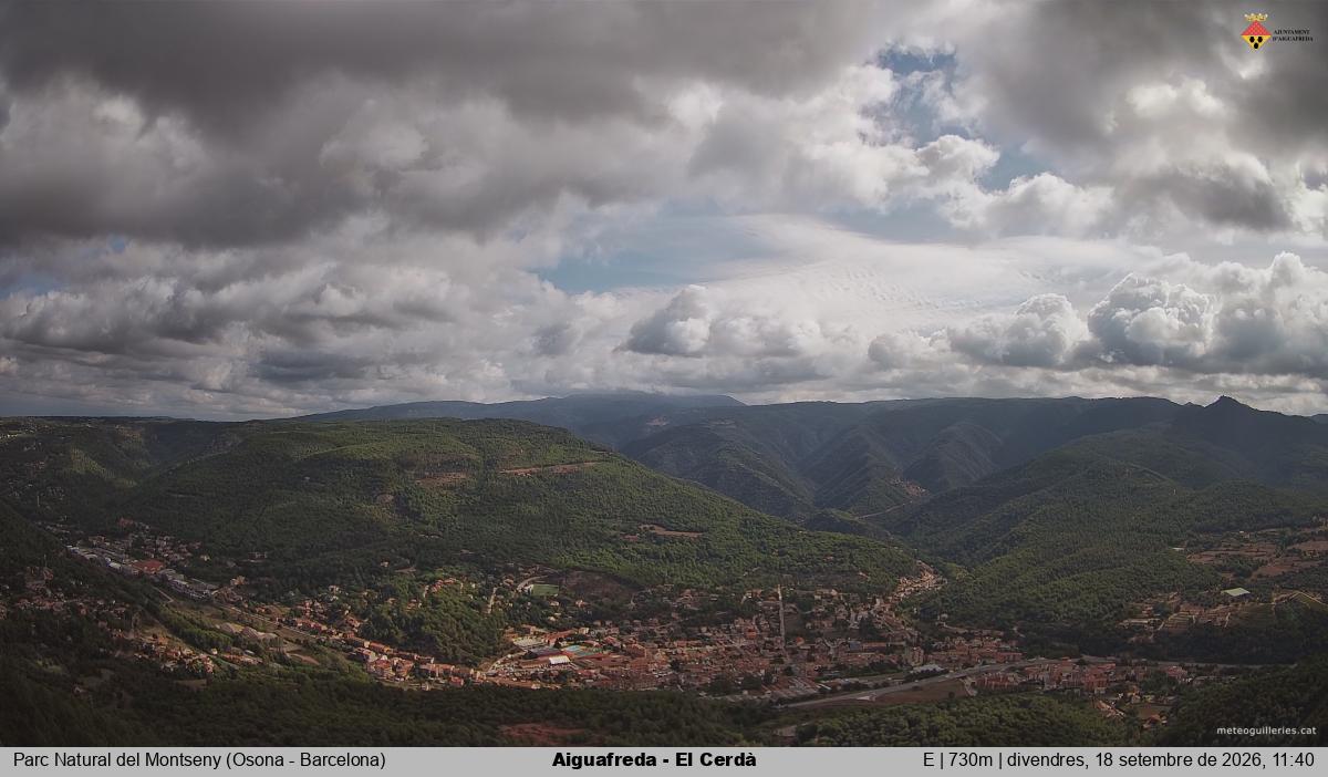 Aiguafreda - El Cerdà