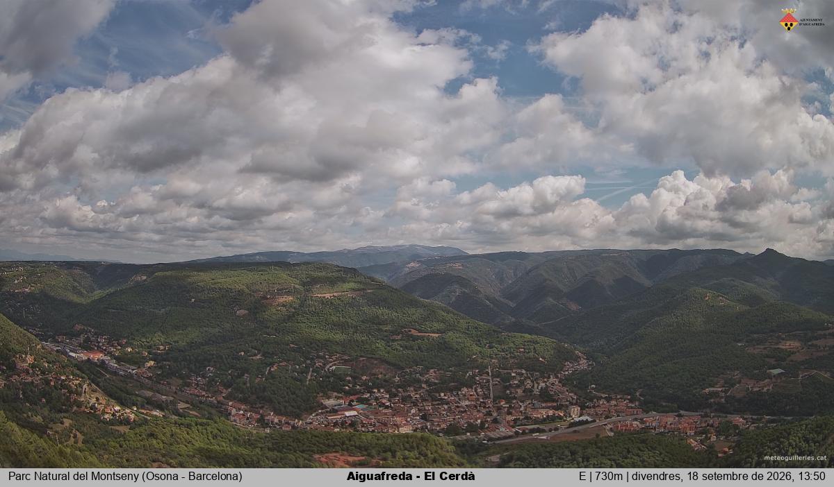 Aiguafreda - El Cerdà