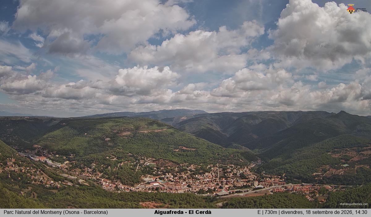 Aiguafreda - El Cerdà