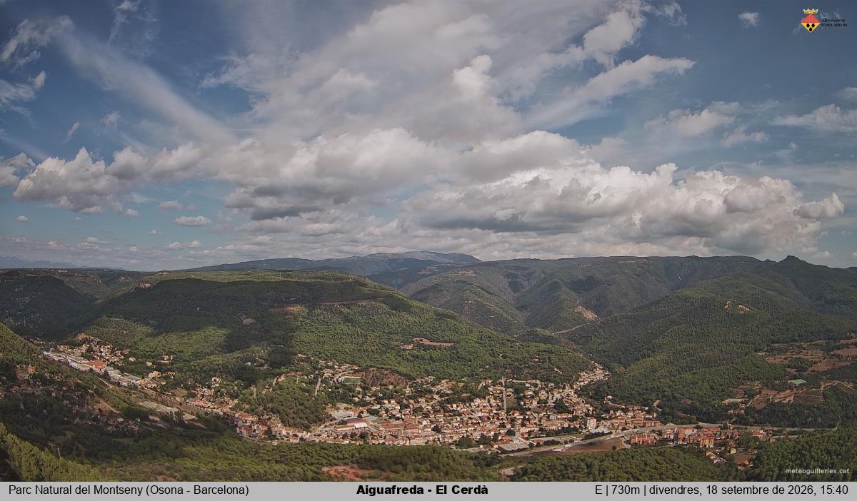 Aiguafreda - El Cerdà