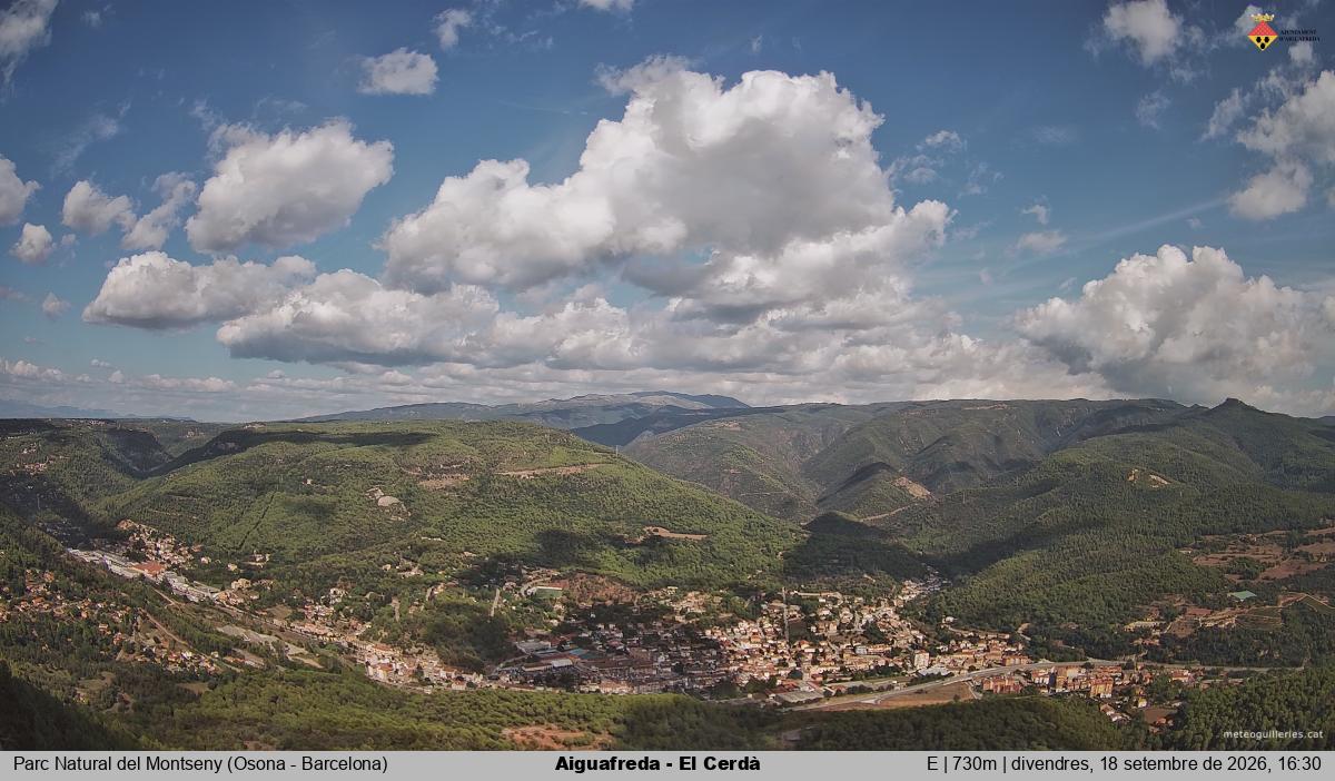 Aiguafreda - El Cerdà