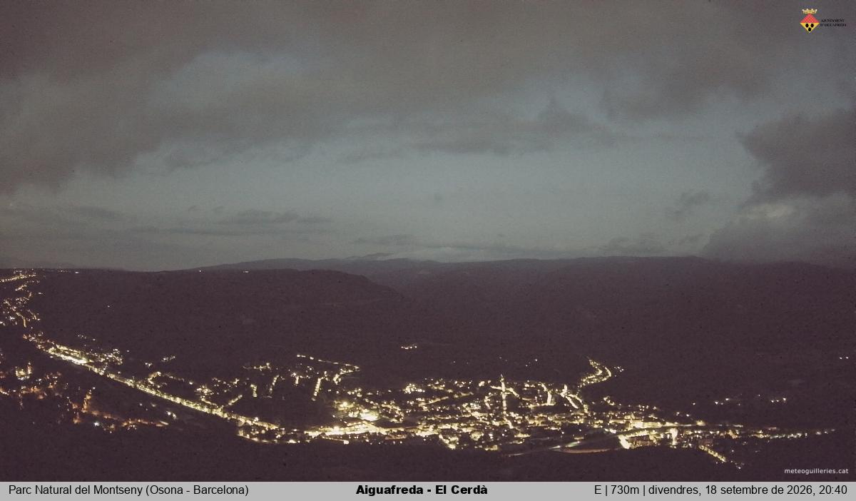 Aiguafreda - El Cerdà